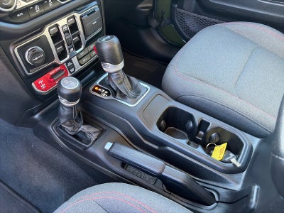 2024 Jeep Wrangler RUBICON 4X4