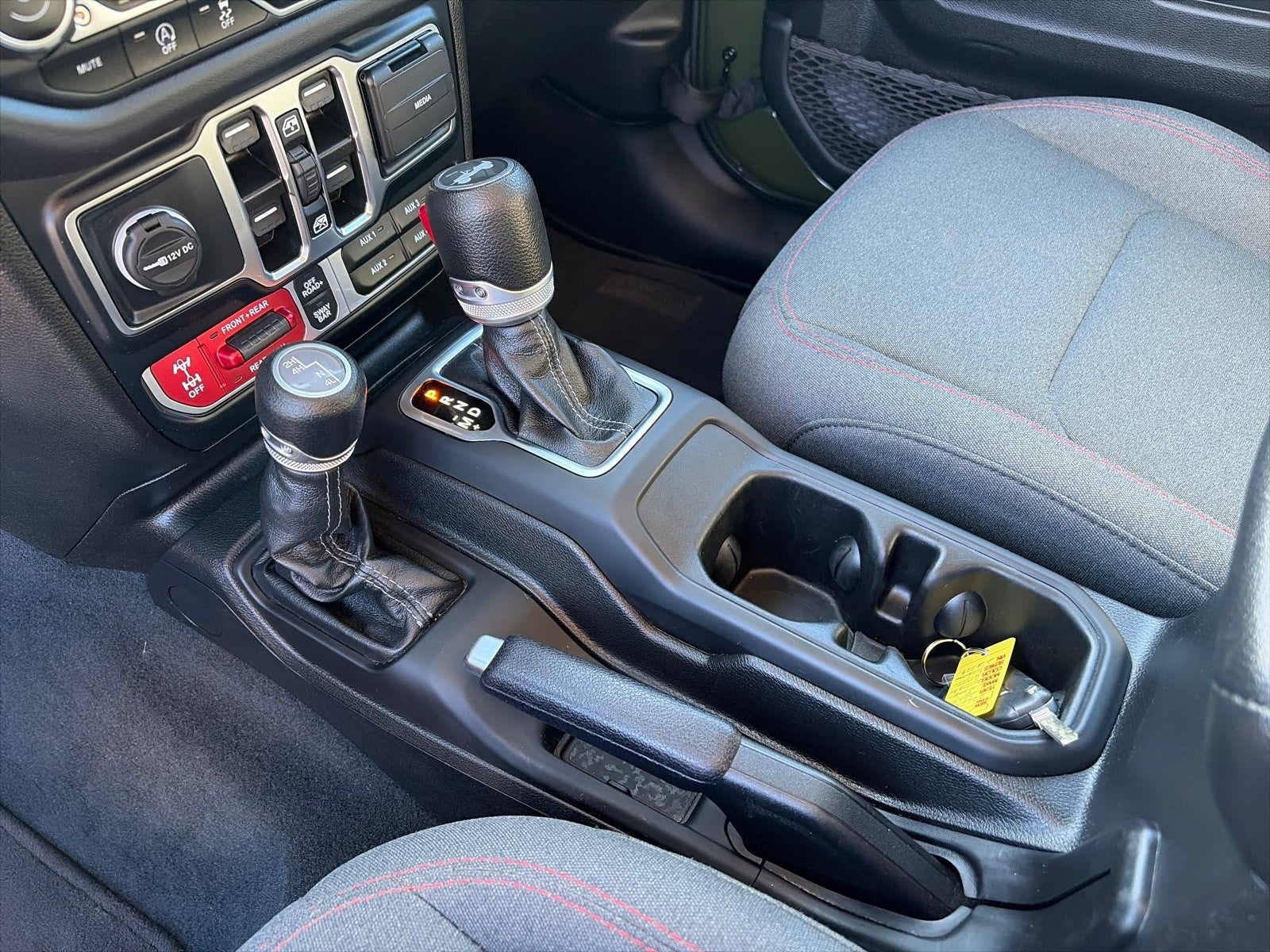 2024 Jeep Wrangler RUBICON 4X4