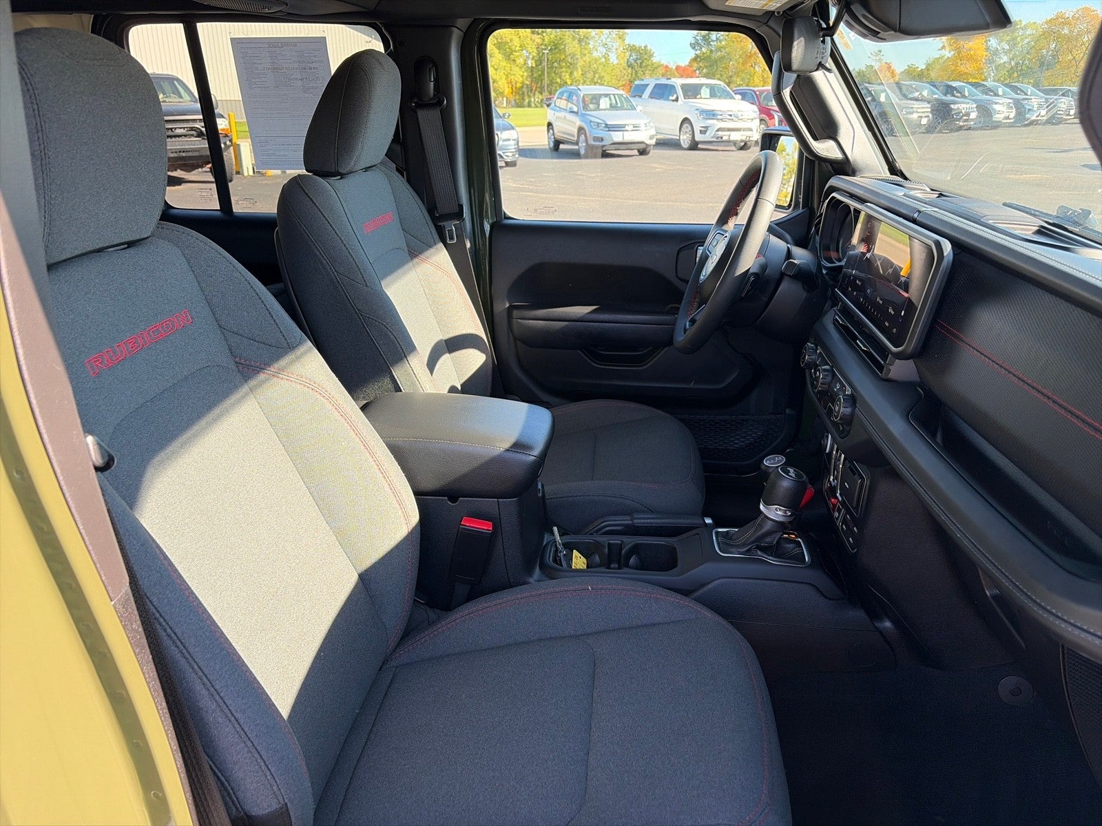 2024 Jeep Wrangler RUBICON 4X4