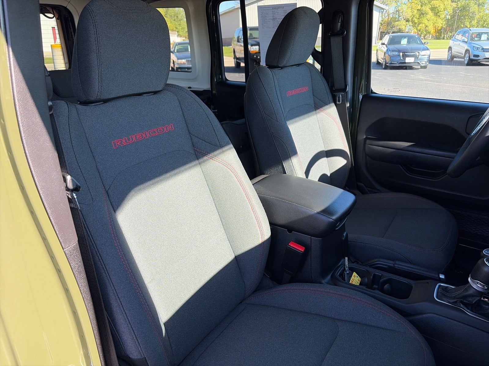 2024 Jeep Wrangler RUBICON 4X4