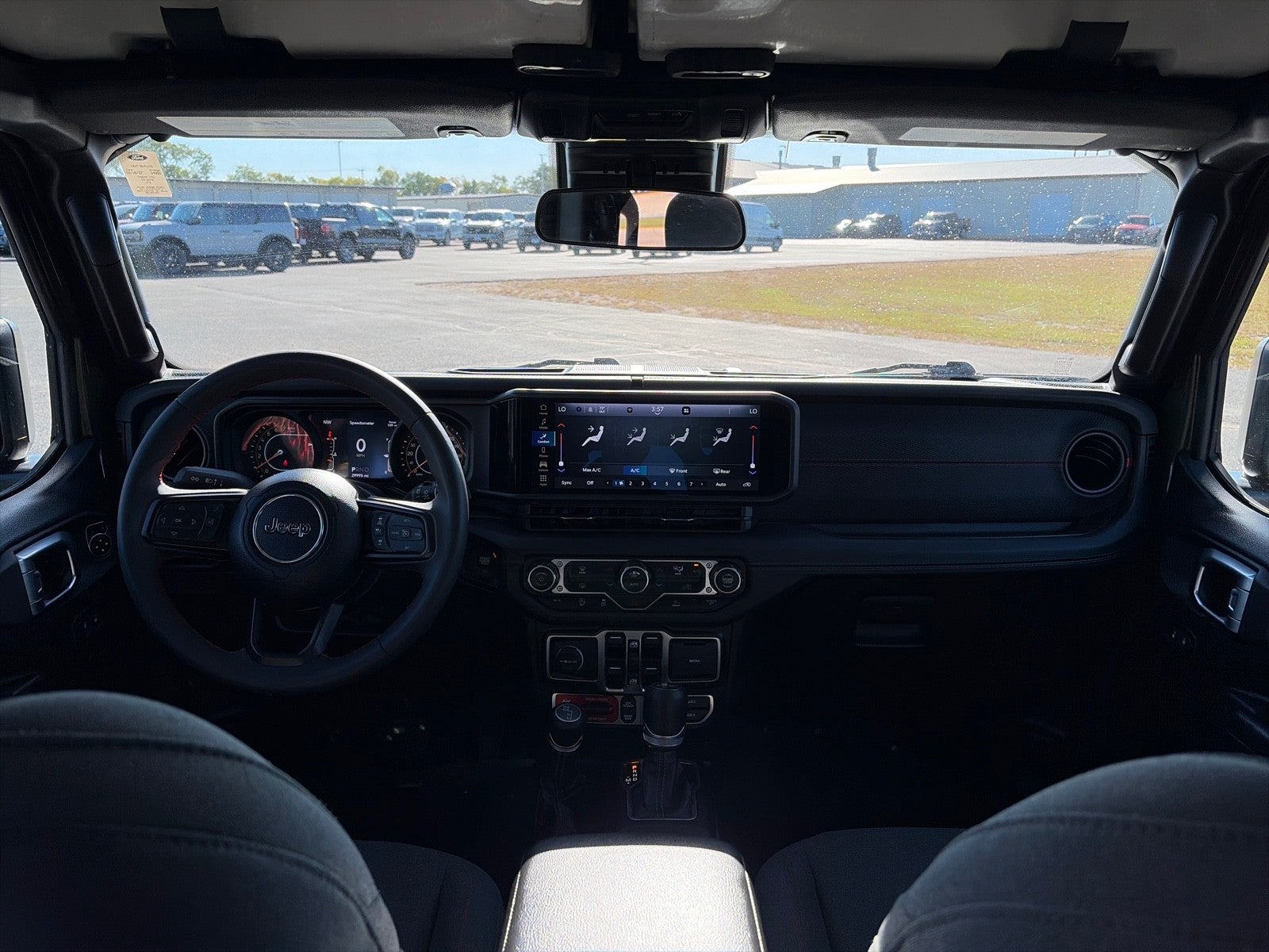2024 Jeep Wrangler RUBICON 4X4