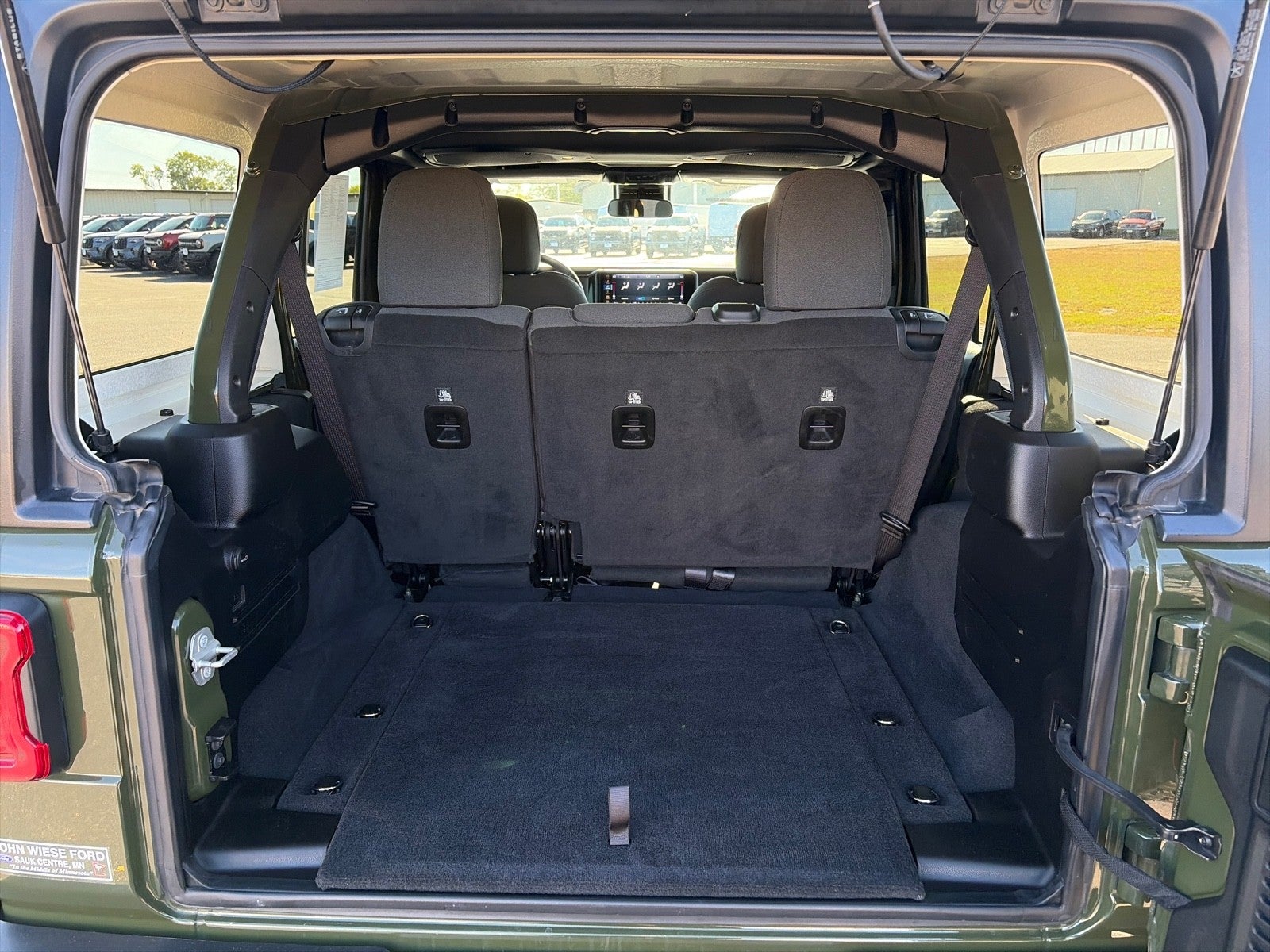 2024 Jeep Wrangler RUBICON 4X4