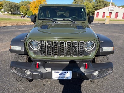 2024 Jeep Wrangler RUBICON 4X4