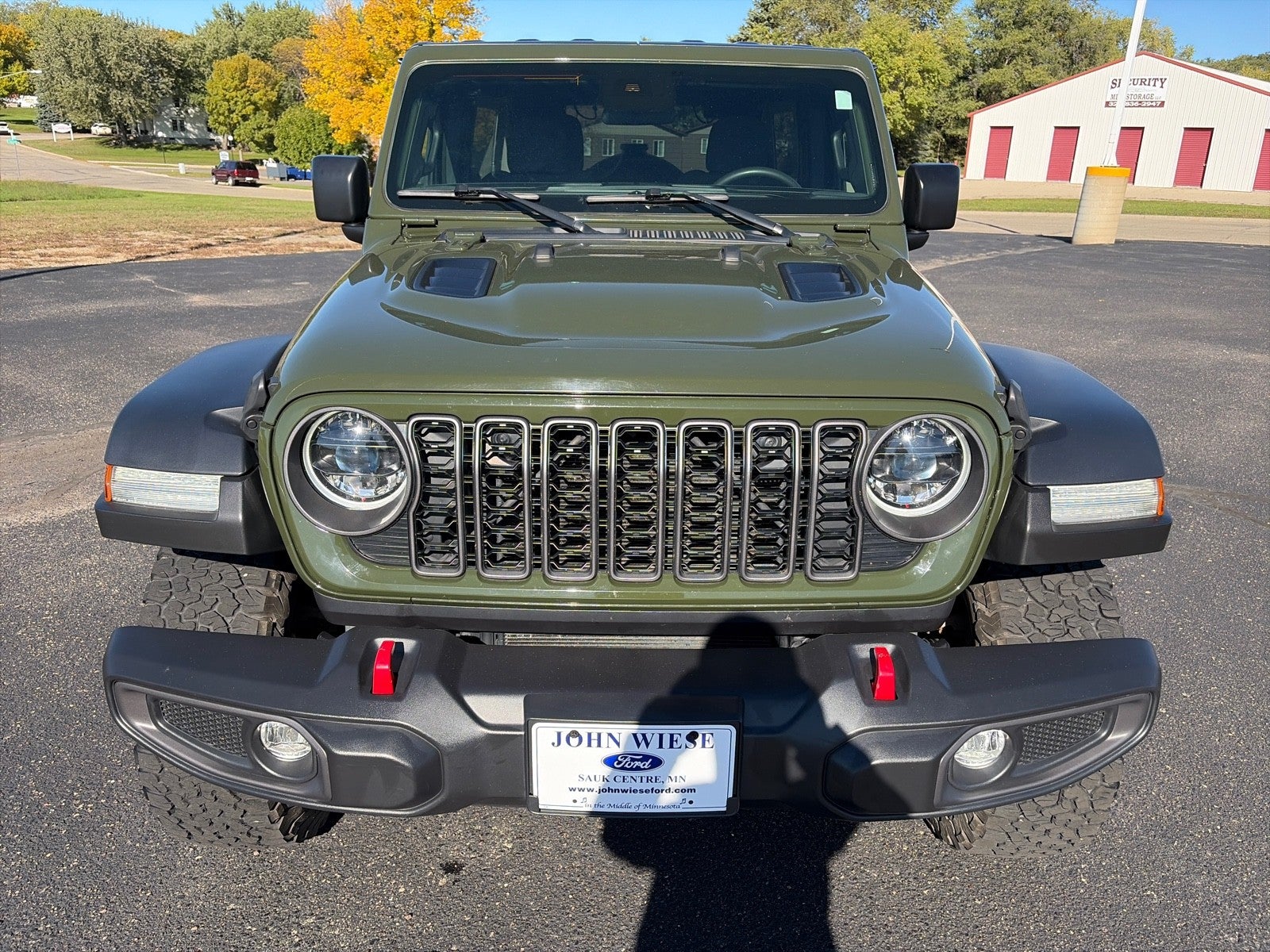 2024 Jeep Wrangler RUBICON 4X4