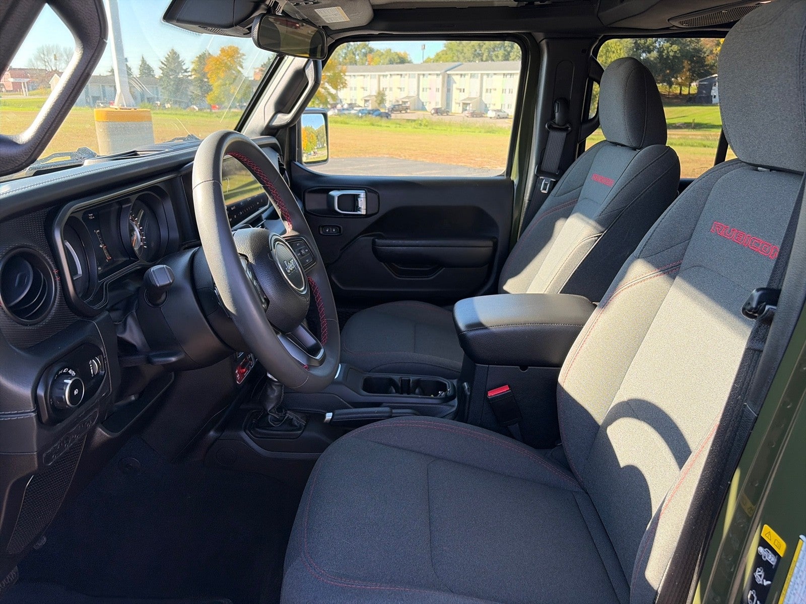 2024 Jeep Wrangler RUBICON 4X4
