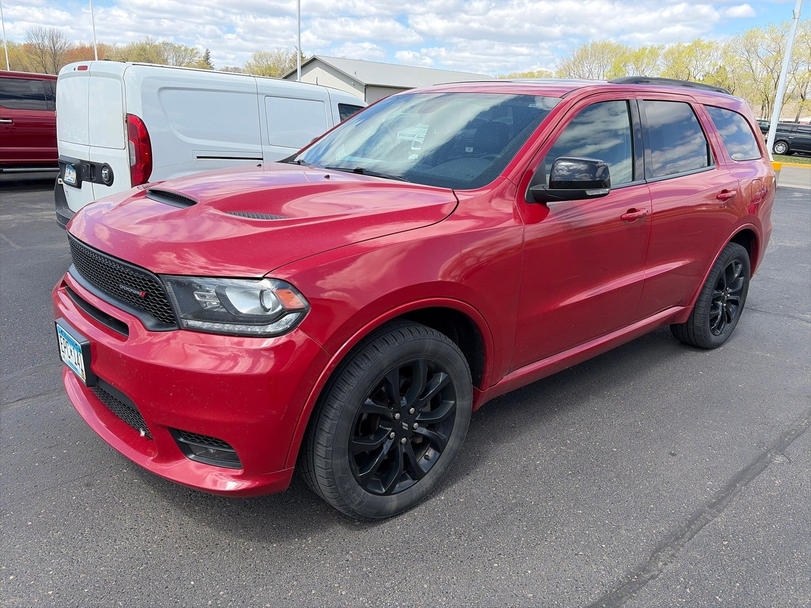 2019 Dodge Durango GT PLUS