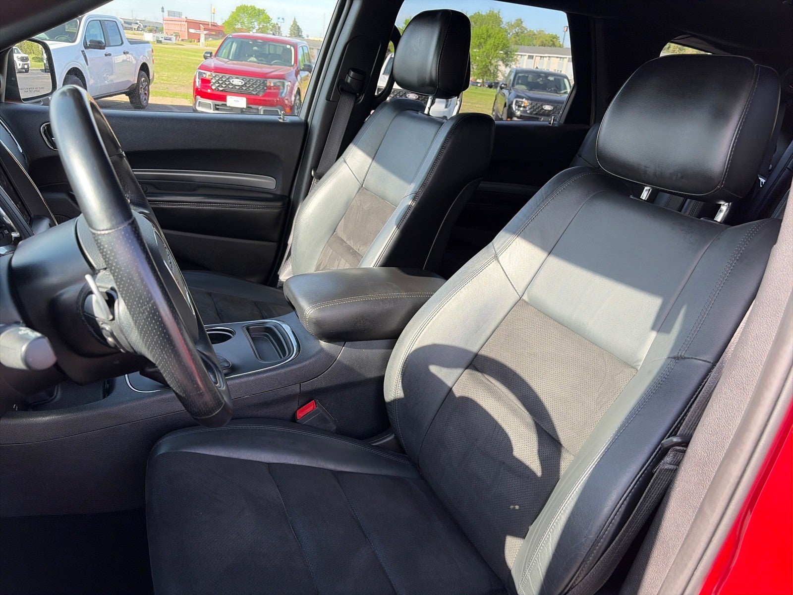 2019 Dodge Durango GT PLUS