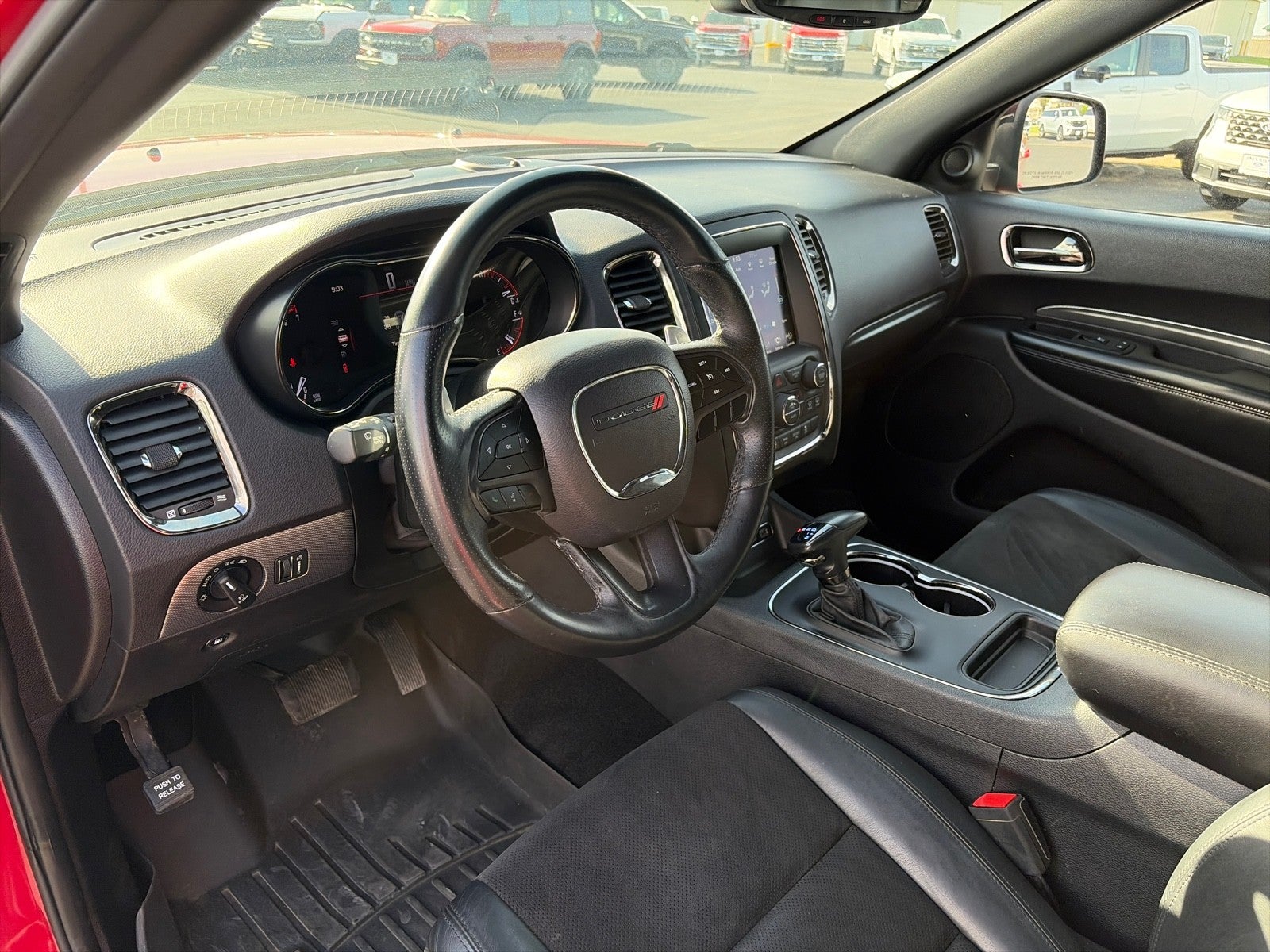 2019 Dodge Durango GT PLUS