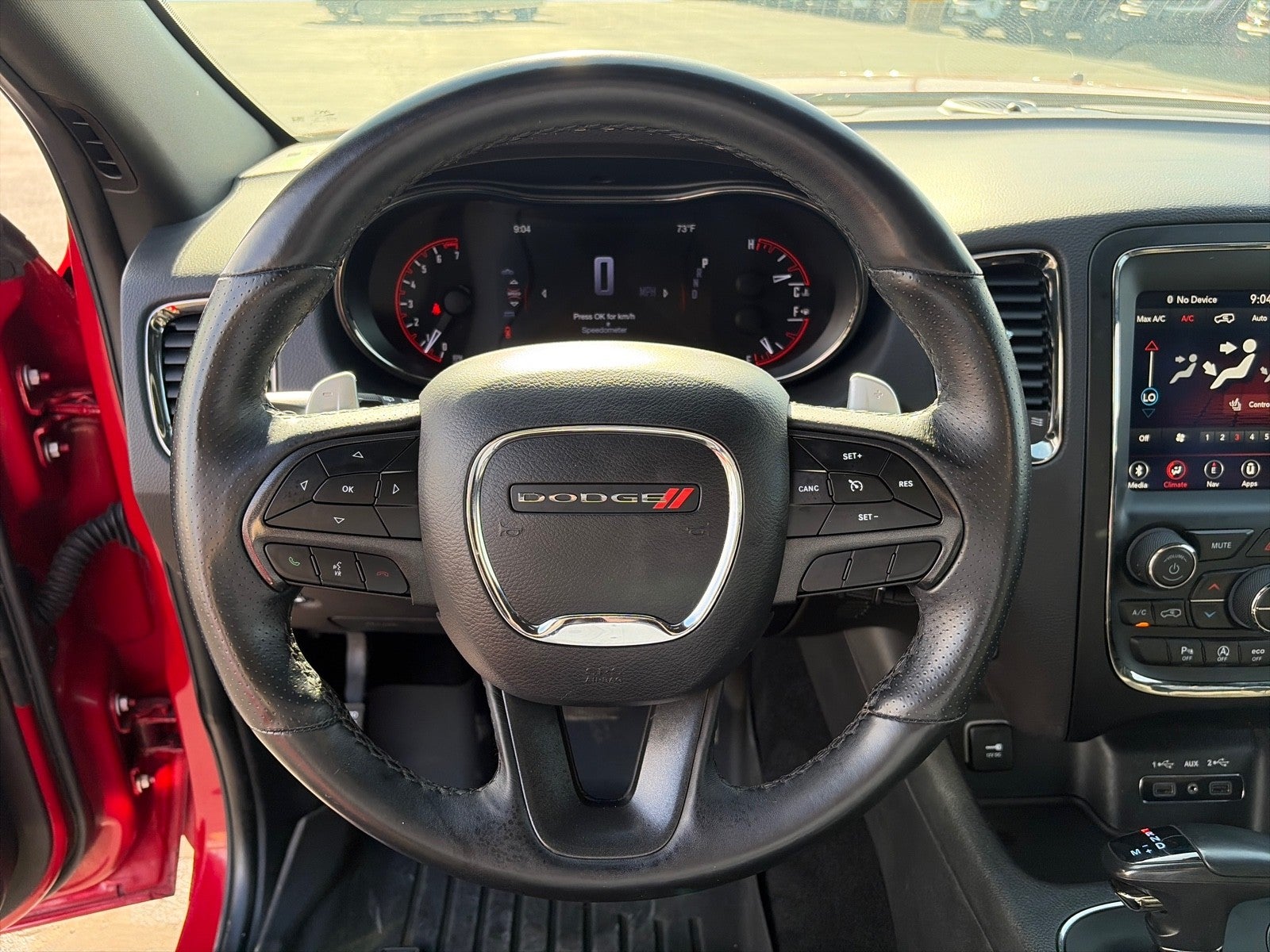 2019 Dodge Durango GT PLUS