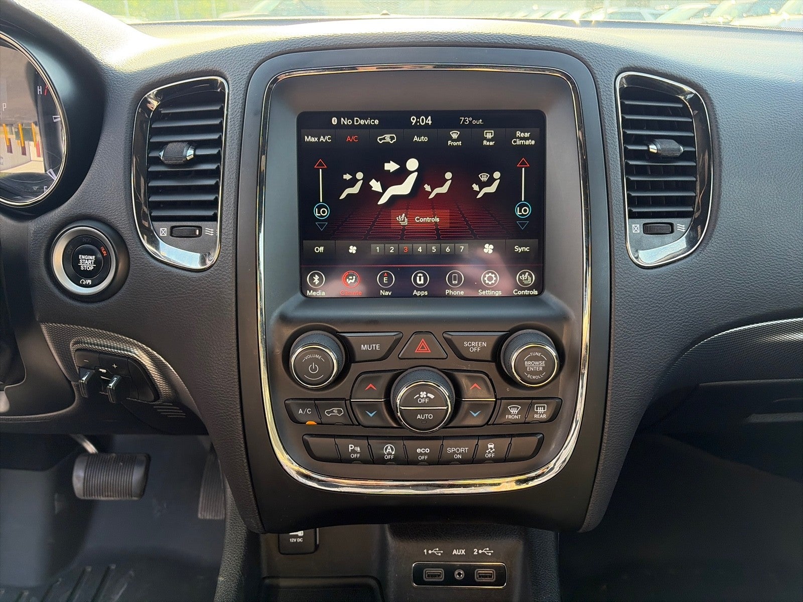 2019 Dodge Durango GT PLUS