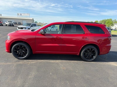 2019 Dodge Durango GT PLUS