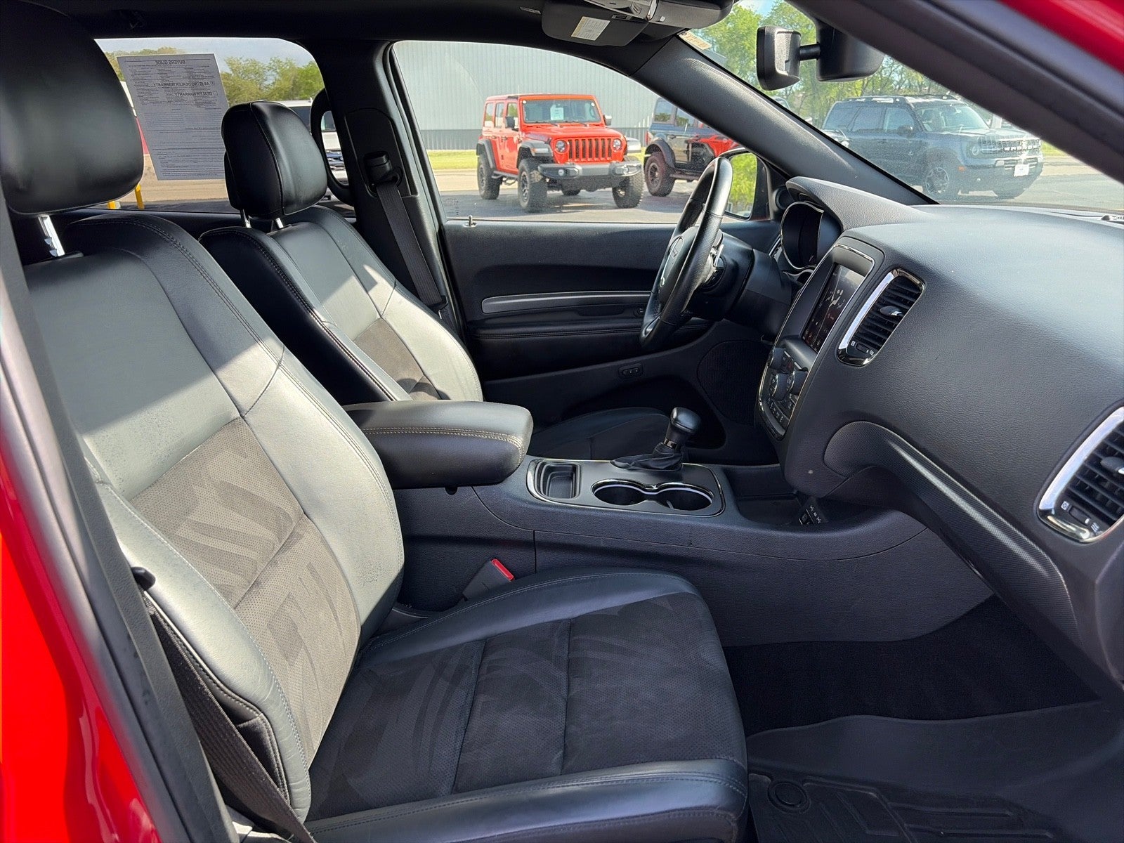 2019 Dodge Durango GT PLUS