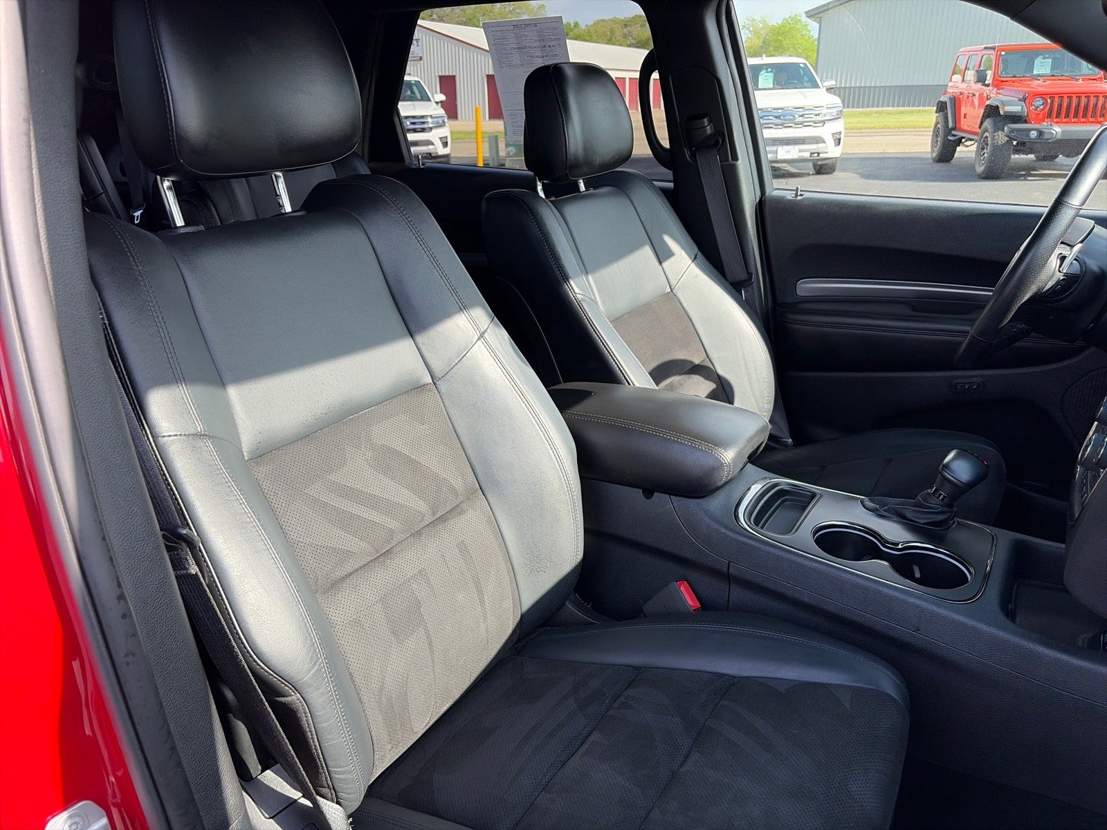 2019 Dodge Durango GT PLUS