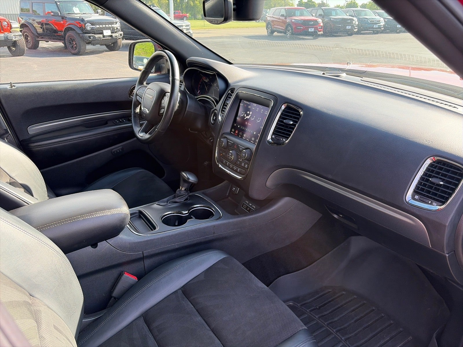 2019 Dodge Durango GT PLUS