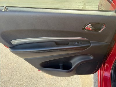 2019 Dodge Durango GT PLUS