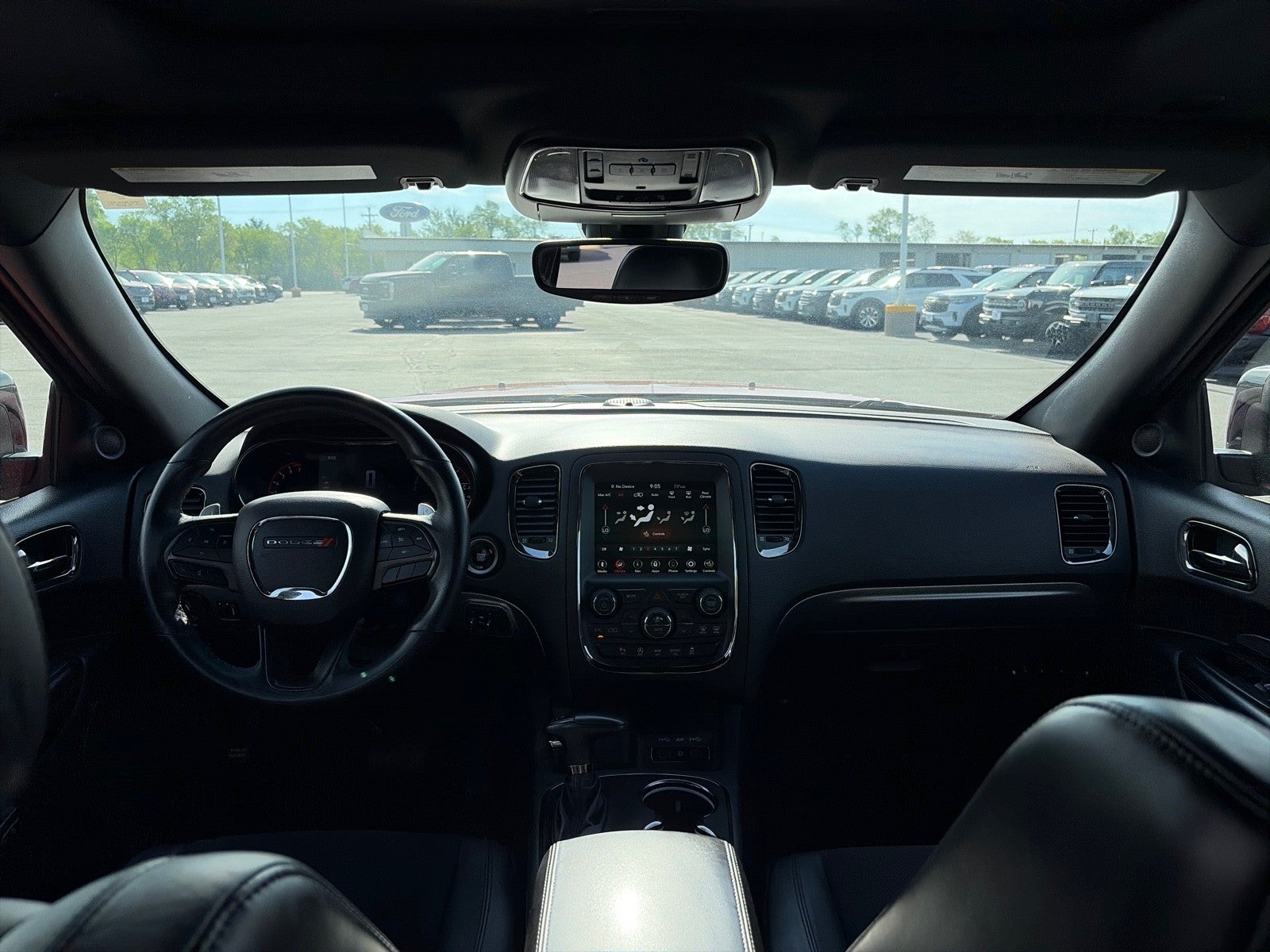 2019 Dodge Durango GT PLUS