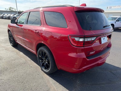 2019 Dodge Durango GT PLUS