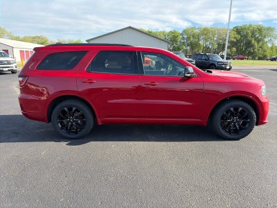 2019 Dodge Durango GT PLUS