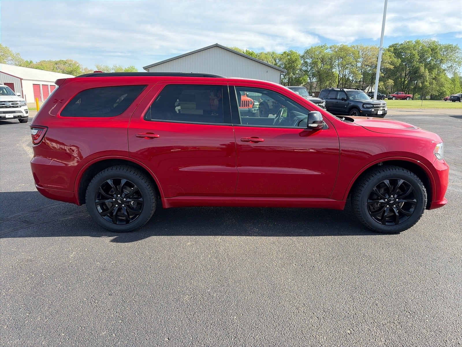 2019 Dodge Durango GT PLUS