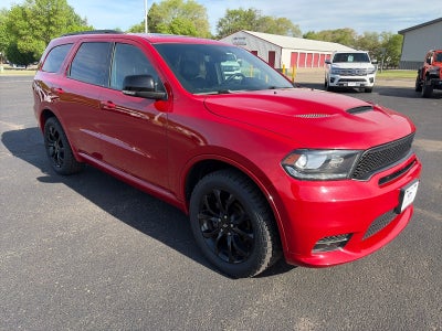 2019 Dodge Durango GT PLUS