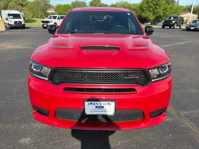 2019 Dodge Durango GT PLUS