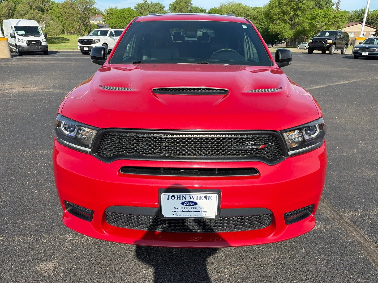 2019 Dodge Durango GT PLUS