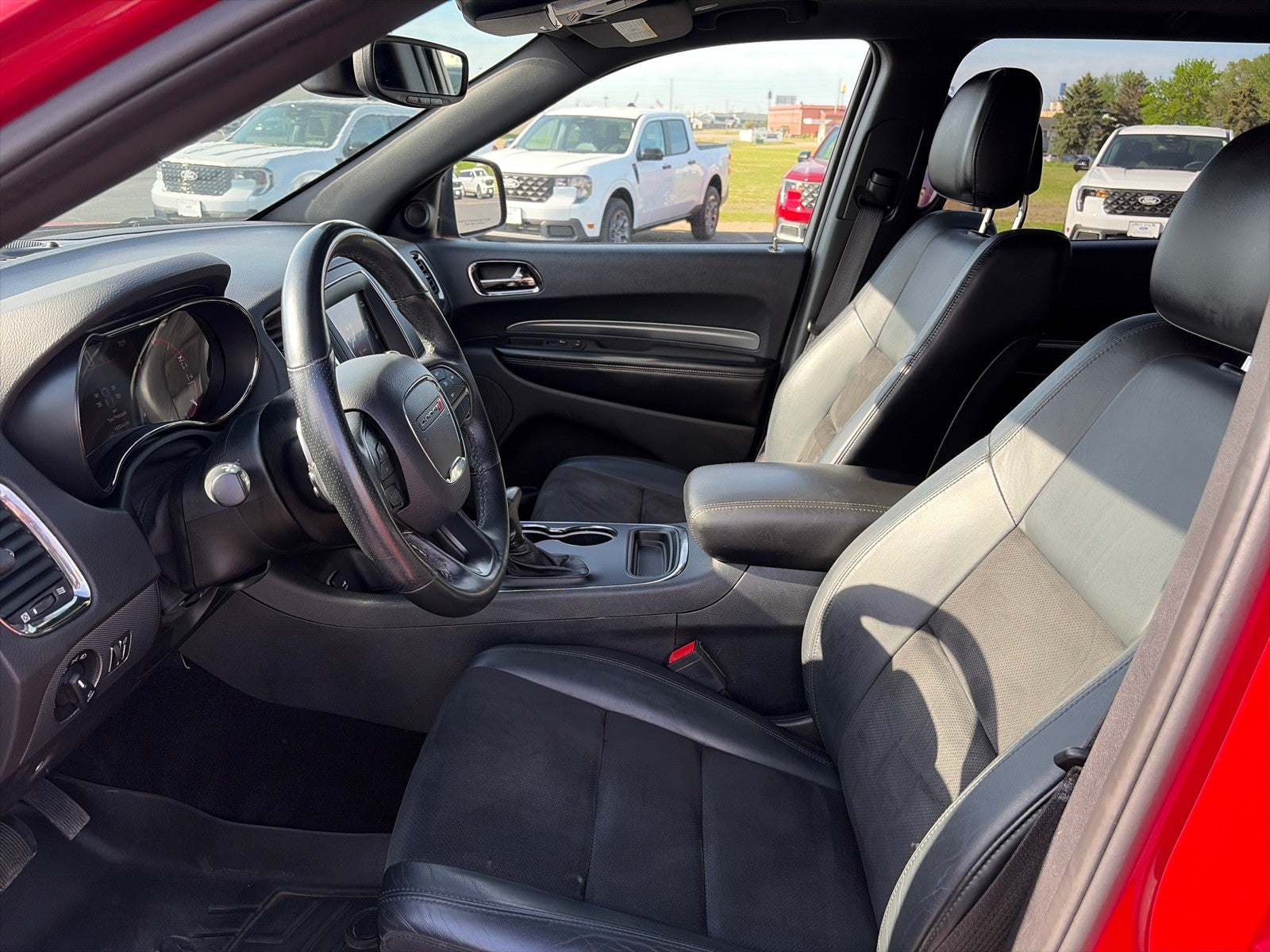 2019 Dodge Durango GT PLUS