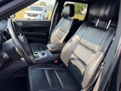 2021 Jeep Grand Cherokee LIMITED 4X4