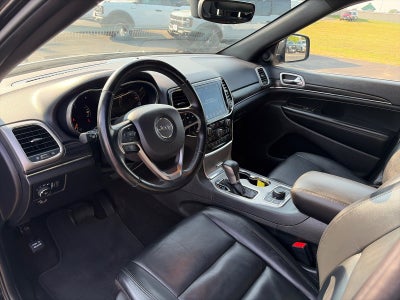 2021 Jeep Grand Cherokee LIMITED 4X4
