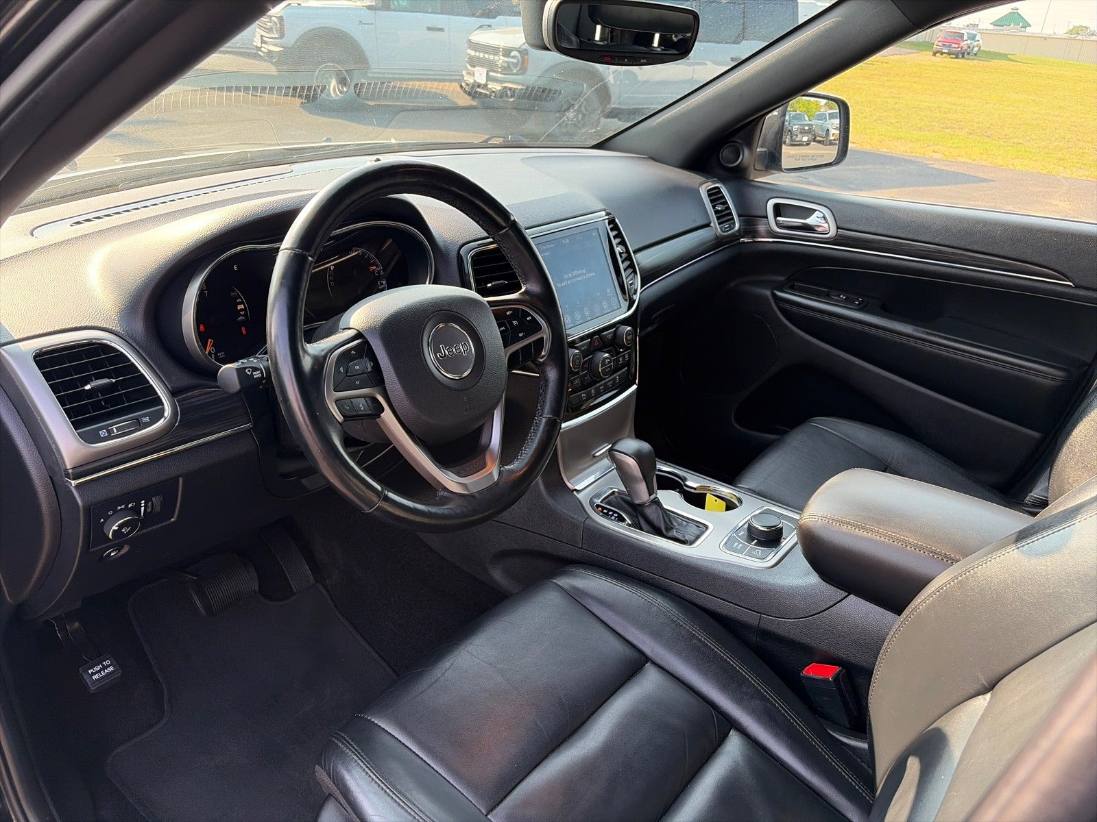 2021 Jeep Grand Cherokee LIMITED 4X4