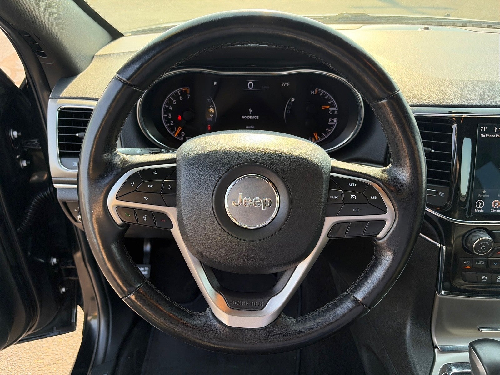2021 Jeep Grand Cherokee LIMITED 4X4