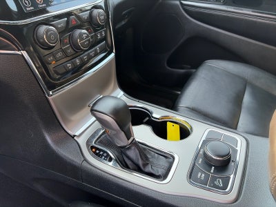 2021 Jeep Grand Cherokee LIMITED 4X4