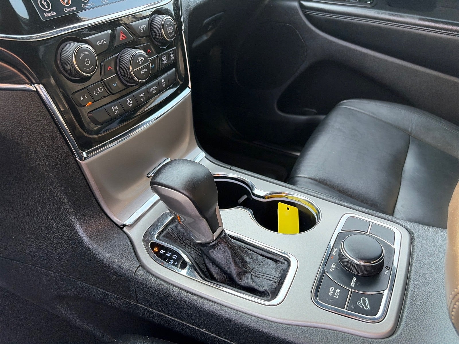 2021 Jeep Grand Cherokee LIMITED 4X4