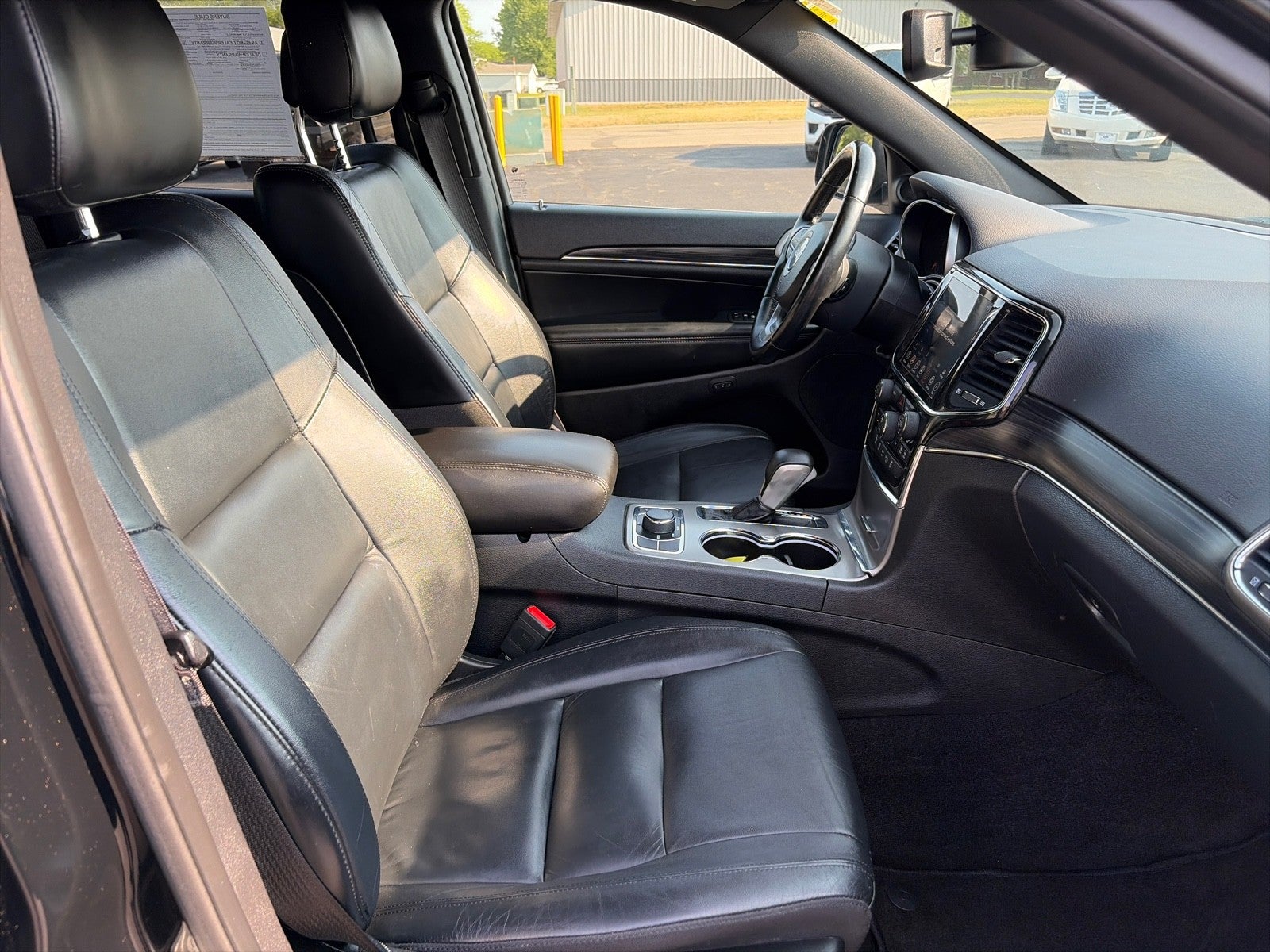 2021 Jeep Grand Cherokee LIMITED 4X4