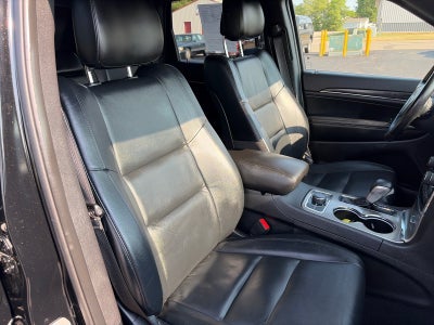 2021 Jeep Grand Cherokee LIMITED 4X4