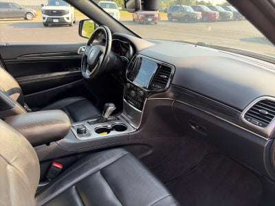 2021 Jeep Grand Cherokee LIMITED 4X4