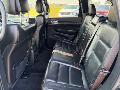 2021 Jeep Grand Cherokee LIMITED 4X4
