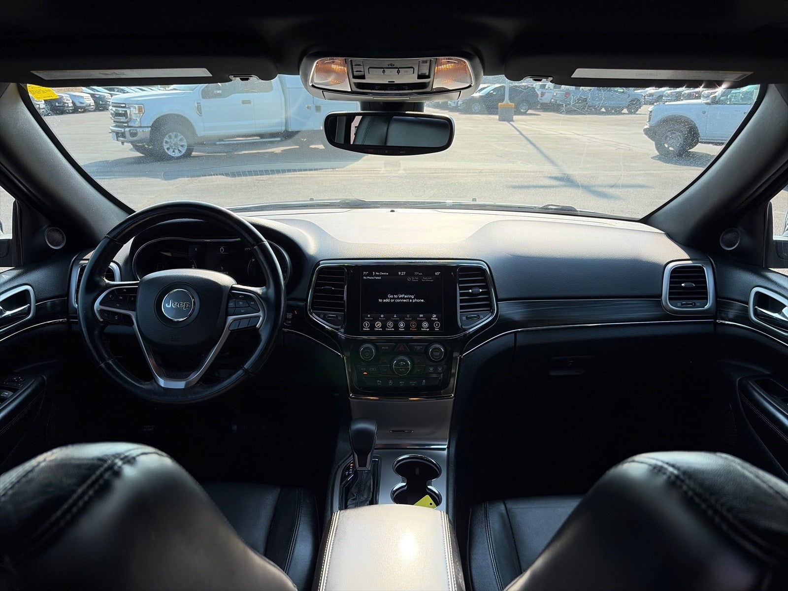 2021 Jeep Grand Cherokee LIMITED 4X4