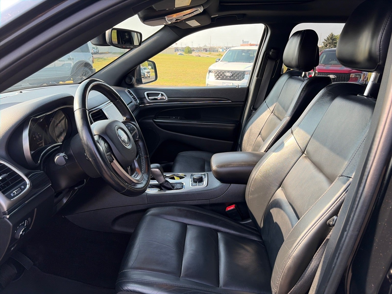 2021 Jeep Grand Cherokee LIMITED 4X4
