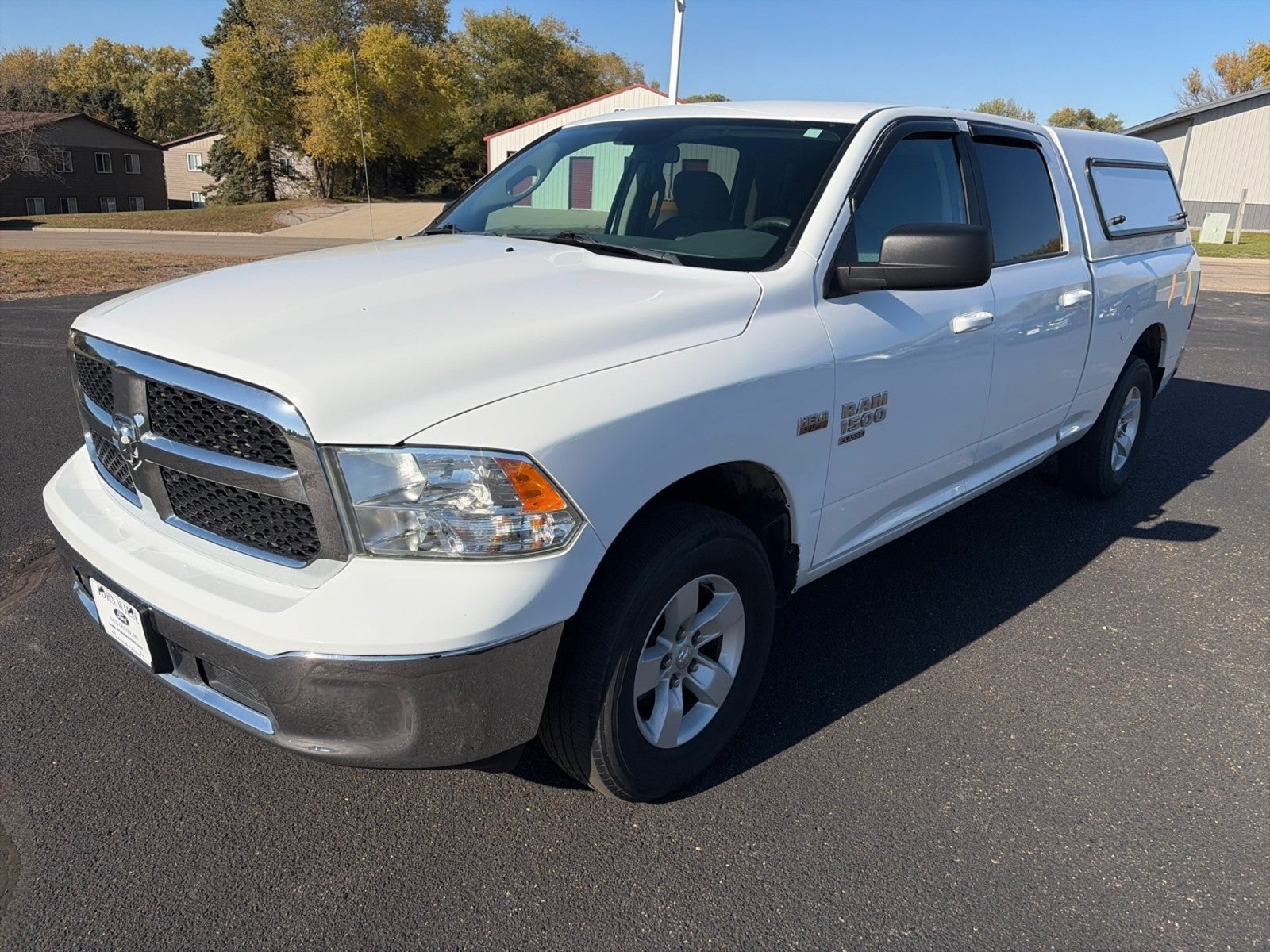 2020 RAM Ram 1500 Classic
