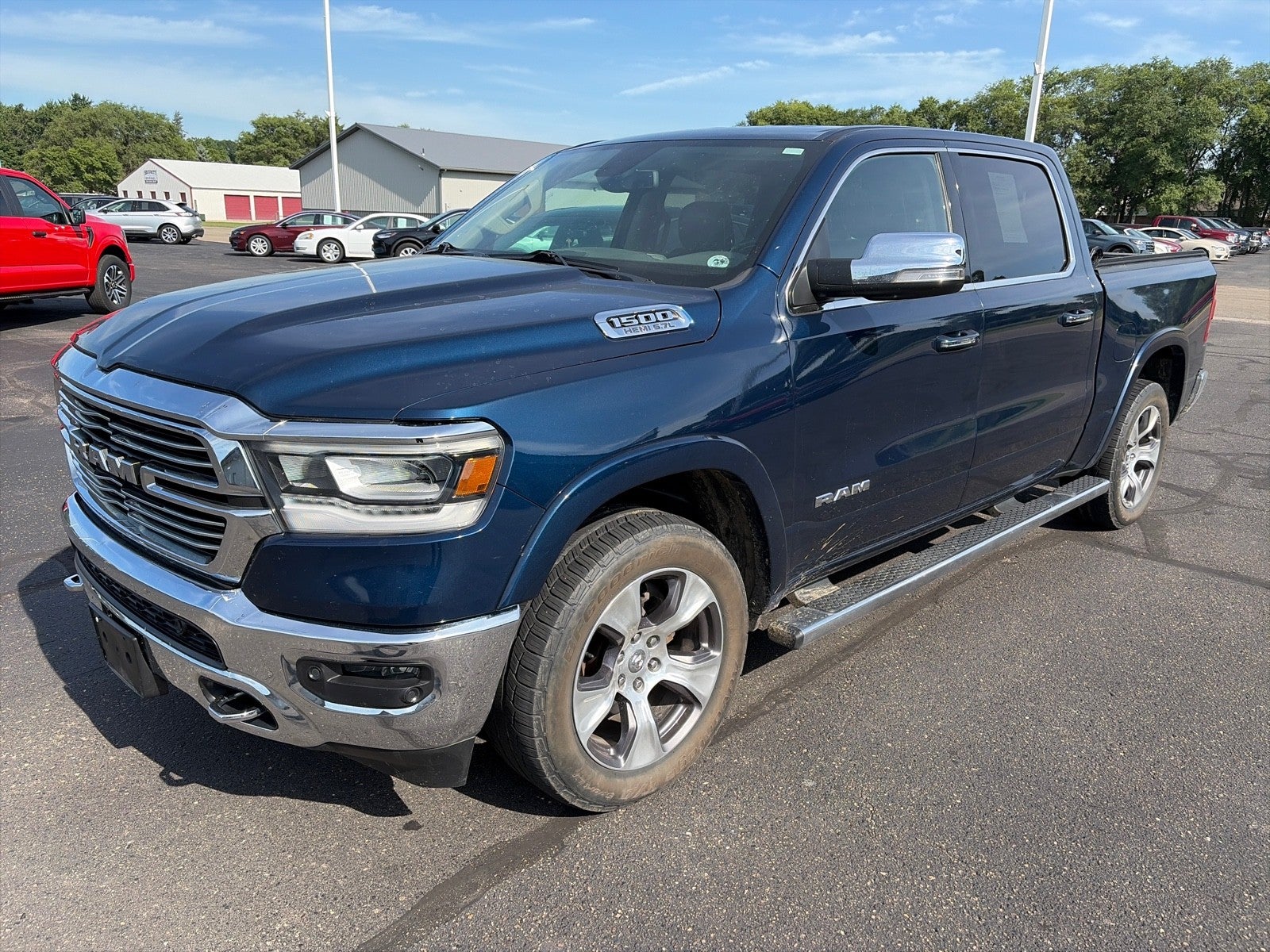 2019 RAM 1500 Laramie