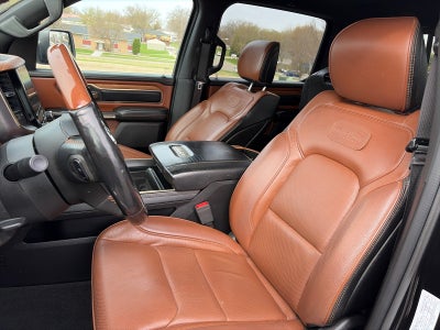 2020 RAM 1500 LONGHORN 4X4