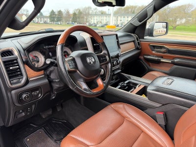 2020 RAM 1500 LONGHORN 4X4