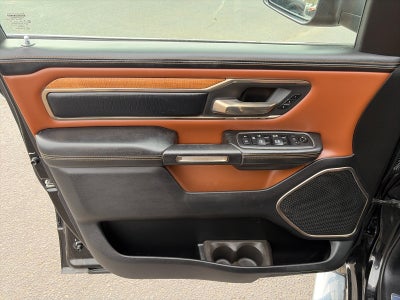 2020 RAM 1500 LONGHORN 4X4