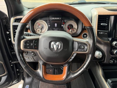 2020 RAM 1500 LONGHORN 4X4