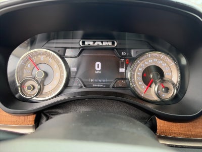 2020 RAM 1500 LONGHORN 4X4
