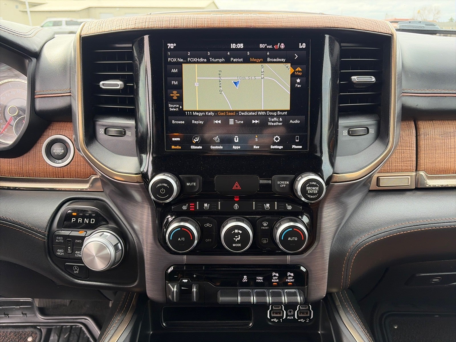2020 RAM 1500 LONGHORN 4X4