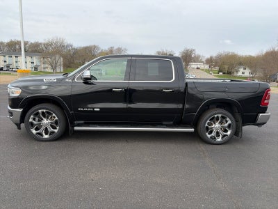 2020 RAM 1500 LONGHORN 4X4
