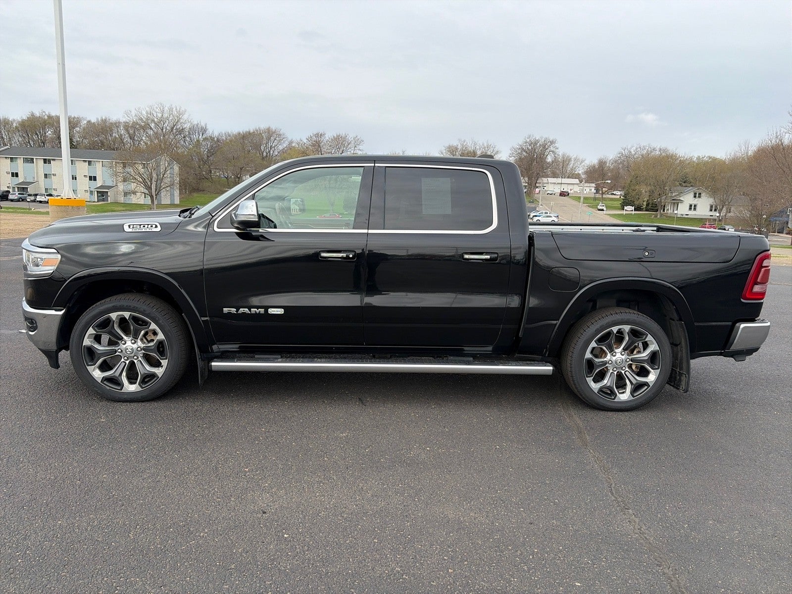 2020 RAM 1500 LONGHORN 4X4