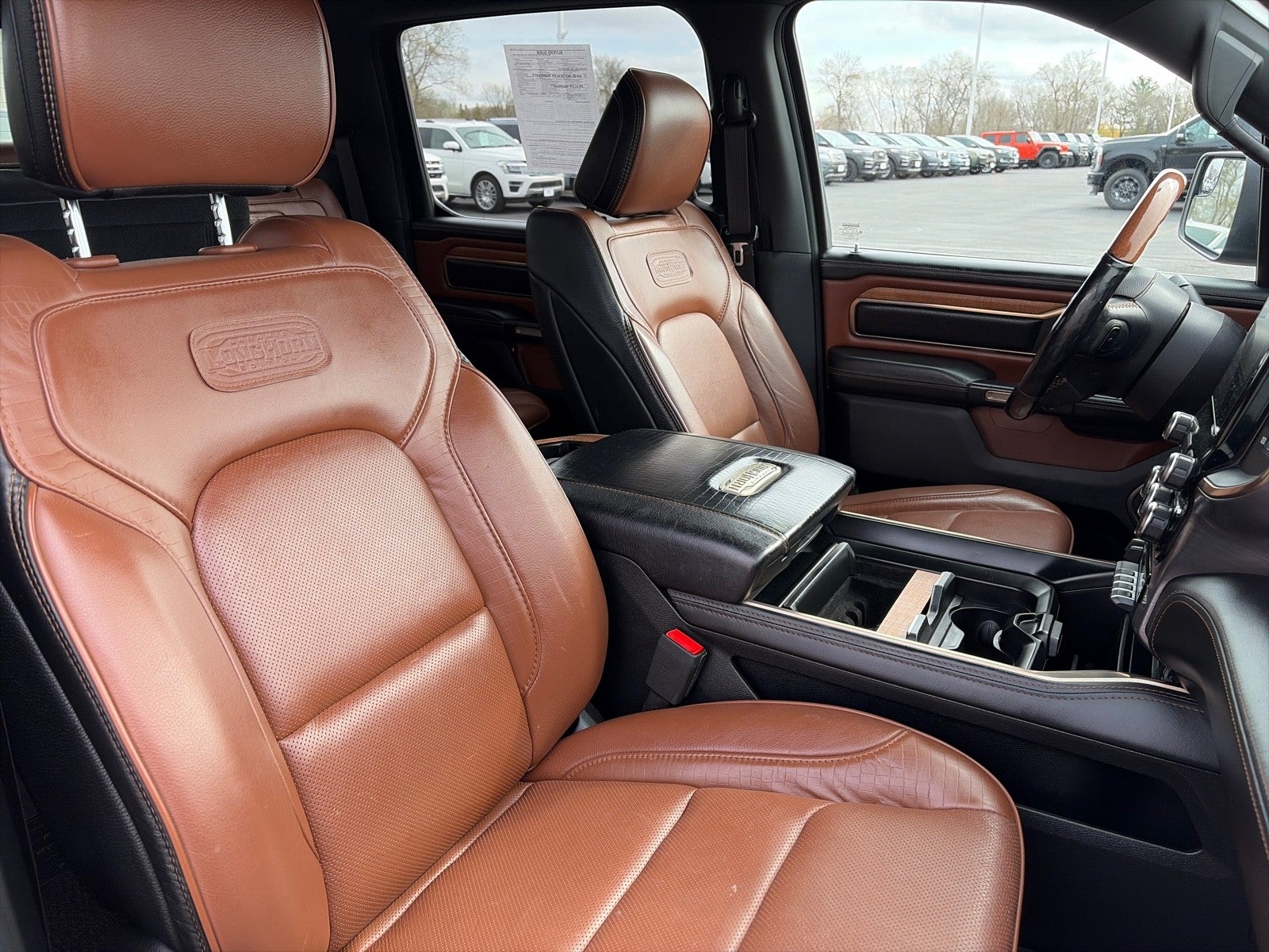 2020 RAM 1500 LONGHORN 4X4